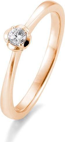 Immagine prodotto Breuning Anello di fidanzamento rosa (48, 585/14 K Oro)