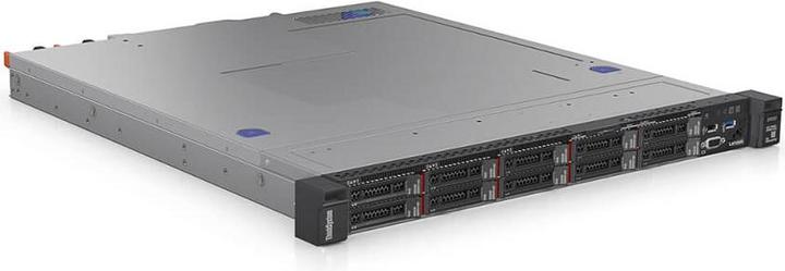 Image du produit Lenovo ThinkSystem SR250 7Y51 (Intel Xeon E-2276G, 128 Go, Serveur en rack)