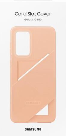 Immagine prodotto Samsung Coperchio della fessura della carta (Samsung Galaxy A33 5G)
