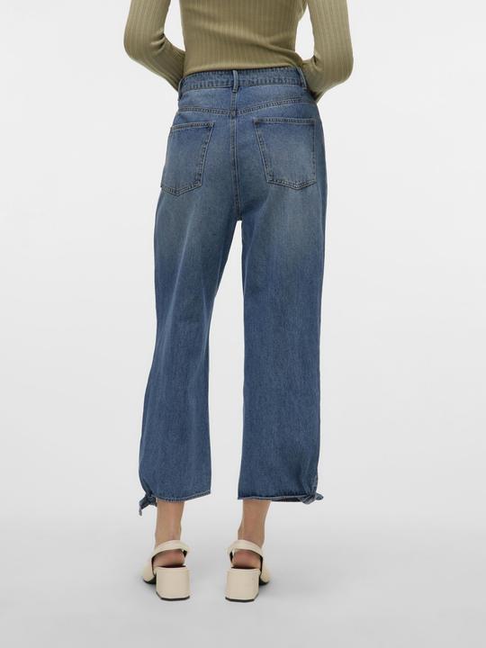 Produktbild Vero Moda VMKATHY Hohe Taille Jeans Weit geschnitten (W26/L32)