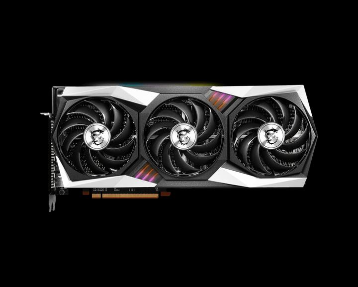 Image du produit MSI Radeon RX 6800 XT GAMING X TRIO (16 Go)