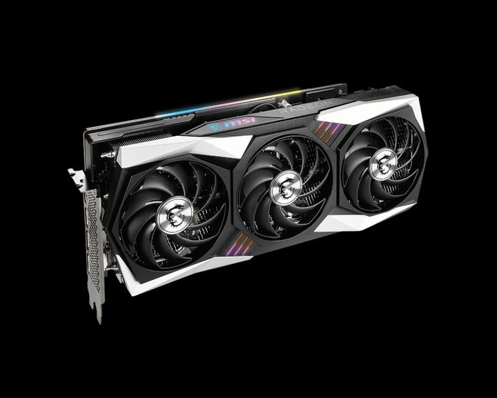 Image du produit MSI Radeon RX 6800 XT GAMING X TRIO (16 Go)