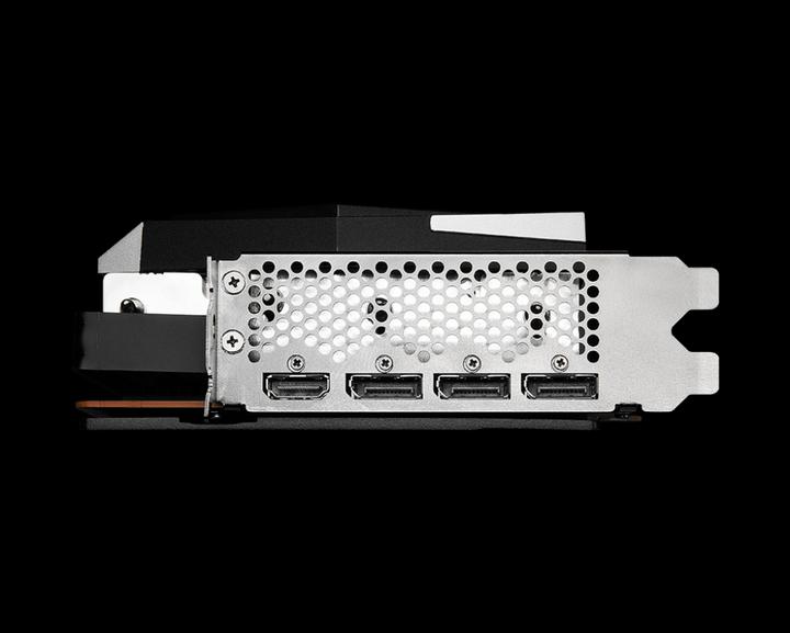 Image du produit MSI Radeon RX 6800 XT GAMING X TRIO (16 Go)