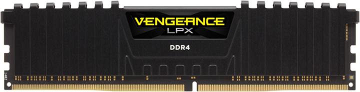 Image du produit Corsair Vengeance LPX (1 x 16GB, 2400 MHz, RAM DDR4, DIMM)