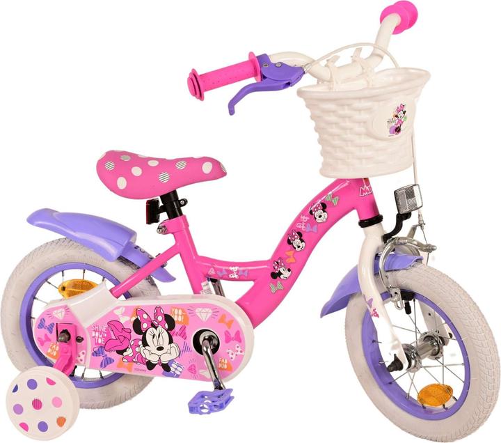 Actual product image Minnie Mouse Minnie Cutest Ever (12")