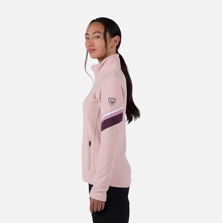 Immagine prodotto Rossignol Sweatshirt aus Strohpelzfleece mit FZ (M)