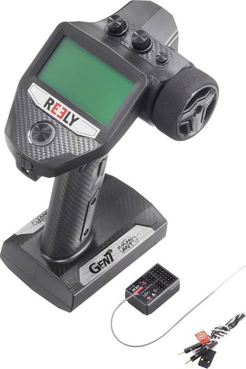 Actual product image Reely Pistol Grip Remote Control Gen7