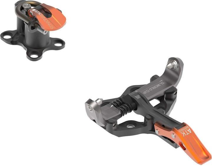 Actual product image ATK Bindings SL World Cup touring binding (Touring skis)