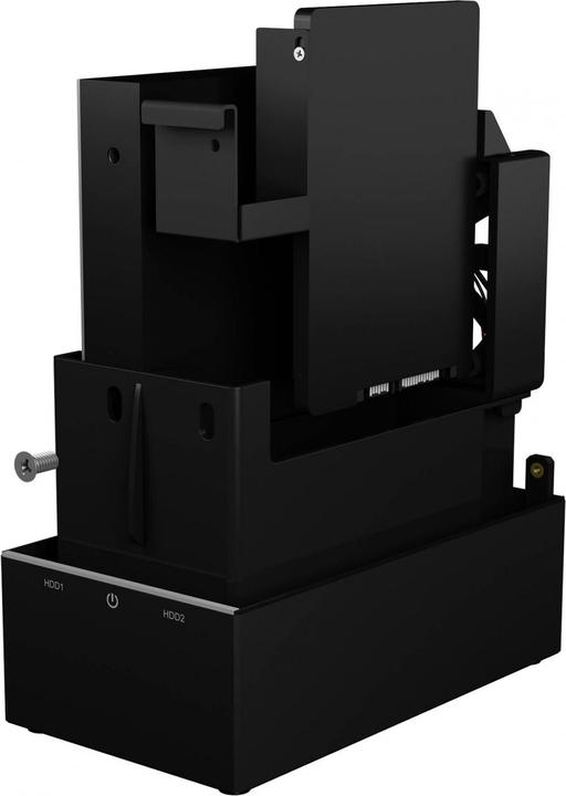 Productafbeelding Icy Box IB-RD3621-C31 (2.5", 3.5")