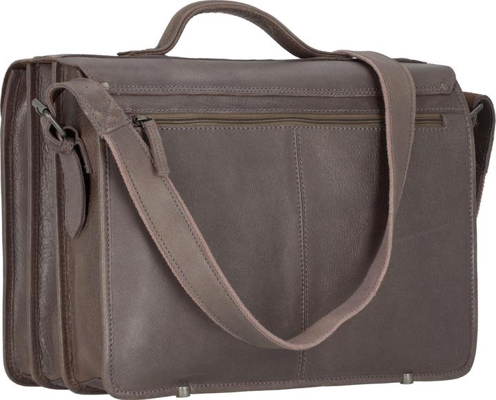 Produktbild Greenland Nature Nature Aktentasche Leder 40 cm
