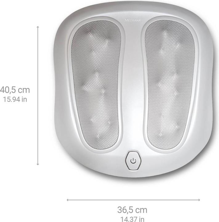 Actual product image Medisana FM 883