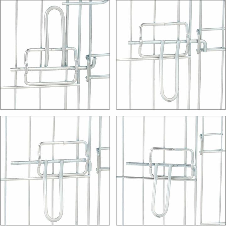 Actual product image Relaxdays 4x drinking glass (0.30 l, 1 x)