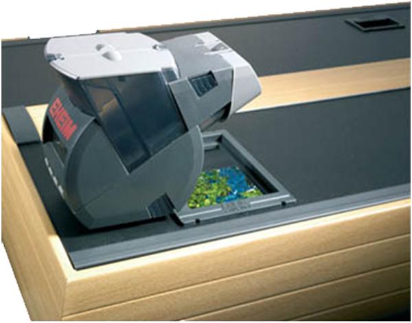 Produktbild Eheim Twinfeeder (Futterautomat Digital)