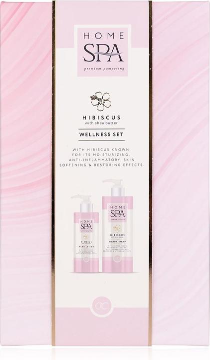 Immagine prodotto Accentra Set per la cura delle mani HOME SPA (Set di manicure)