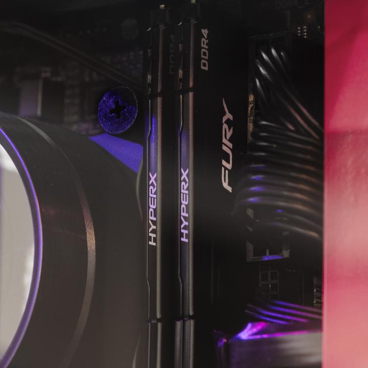Produktbild HyperX Fury (2 x 8GB, 3600 MHz, DDR4-RAM, DIMM)