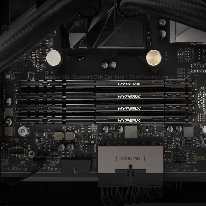 Produktbild HyperX Fury (2 x 8GB, 3600 MHz, DDR4-RAM, DIMM)