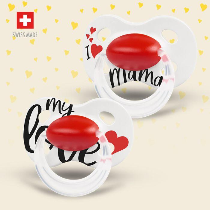 Actual product image Medela Baby Original Signature (2 x, 6 - 18 M.)