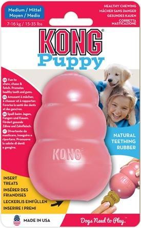 Produktbild KONG Puppy (Welpenspielzeug)