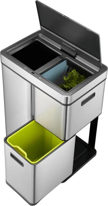Actual product image EKO Mirage Plus Sensor Recycler 3 compartment (60 l)
