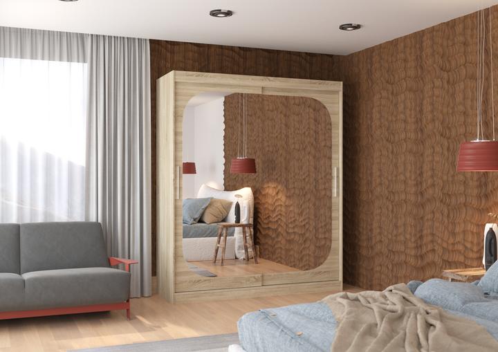 Produktbild ADRK Furniture Arizona (180 x 58 x 215 cm)