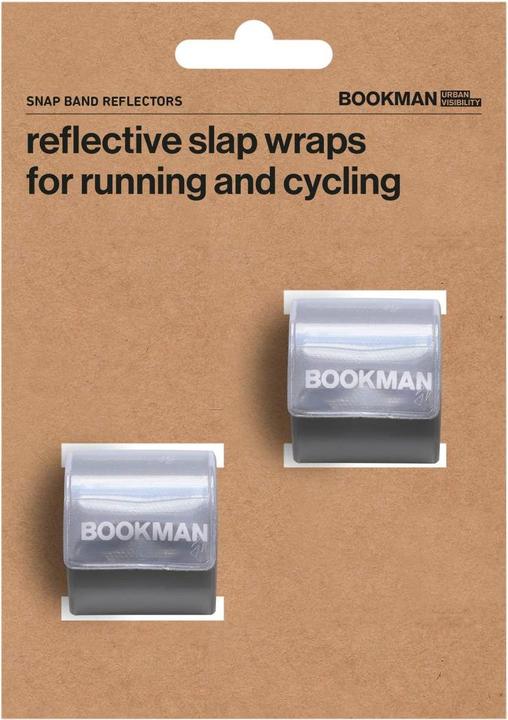 Immagine prodotto Bookman Snap Band Reflektoren