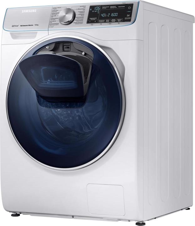 Image du produit Samsung Ww90m760noa/Ws (9 kg, Gauche)