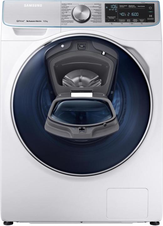 Samsung Ww90m760noa/Ws (9 kg, A sinistra)