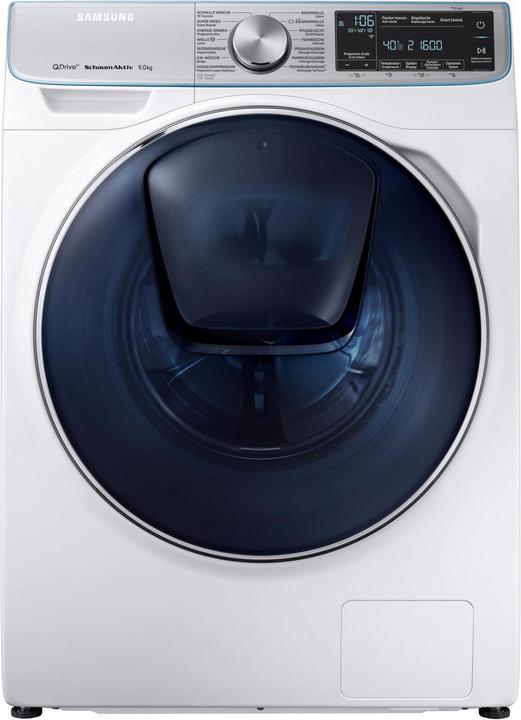 Image du produit Samsung Ww90m760noa/Ws (9 kg, Gauche)