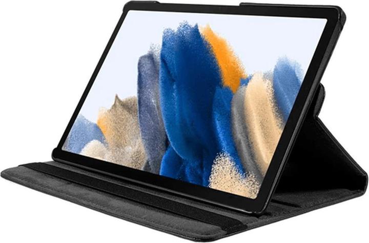Actual product image Just in Case Smart Tri-Fold Case Black Samsung Galaxy Tab A8 (Galaxy Tab A8)