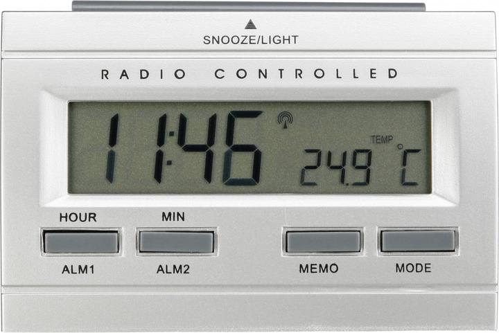 Image du produit Technoline Réveil sans fil WT 87