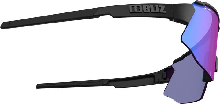 Image du produit Bliz Breeze Nano Optics Nordic Light (Noir mat, Bégonia, Brown w Silver Mirror, Violet w Blue Multi)