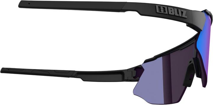 Image du produit Bliz Breeze Nano Optics Nordic Light (Noir mat, Bégonia, Brown w Silver Mirror, Violet w Blue Multi)
