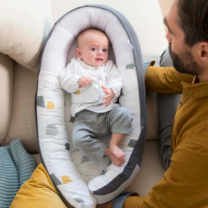 Produktbild Doomoo Nestchen Cocoon BEAR