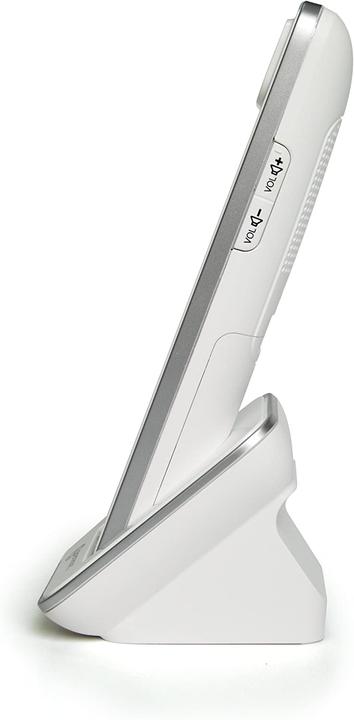Actual product image Geemarc AMPLIDECT COMBI-PHOTO 295 Corded telephone for senior citizens Answering machine, photo keys