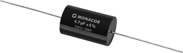 Produktbild Monacor Lautsprecher-Folienkondensator, 250V, 4.7uF