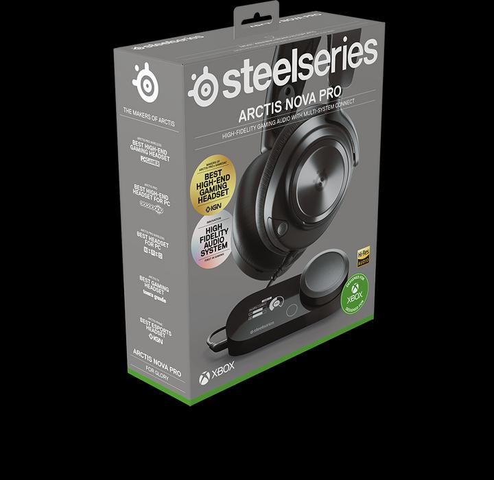 Image du produit SteelSeries Arctis Nova Pro X (Filaire)