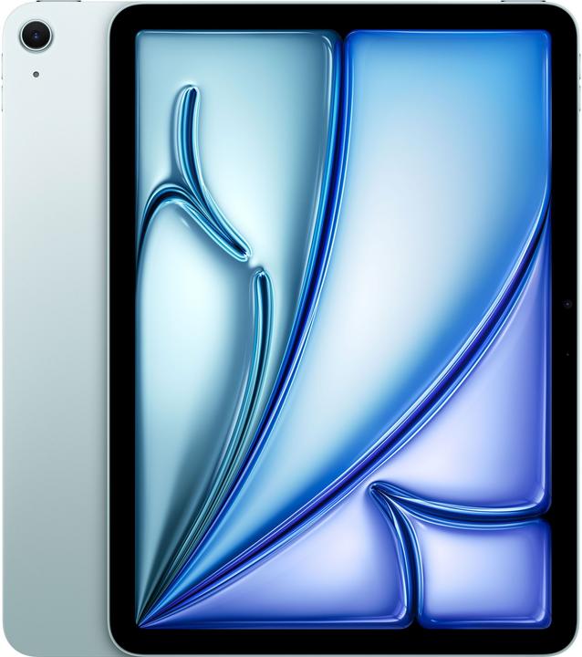 Produktbild Apple iPad Air 11 2024 (M2) (nur WLAN, 11", 256 GB, Blue)