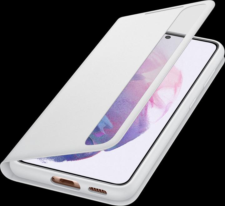 Image du produit Samsung Smart Clear View Cover (Samsung Galaxy S21, Samsung Galaxy S21 5G)