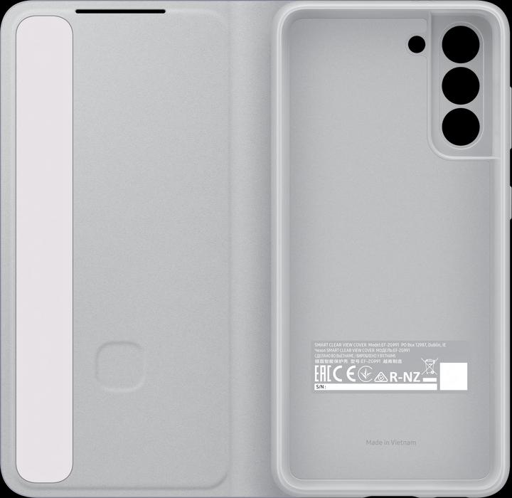 Produktbild Samsung Smart Clear View Cover (Samsung Galaxy S21+)