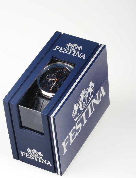 Produktbild Festina Klassik (Analoguhr, 43 mm)