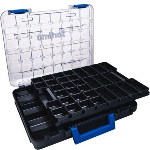 Actual product image Sortimo 1000021065 T-BOXX G inkl. IBS 45 Stk. H31