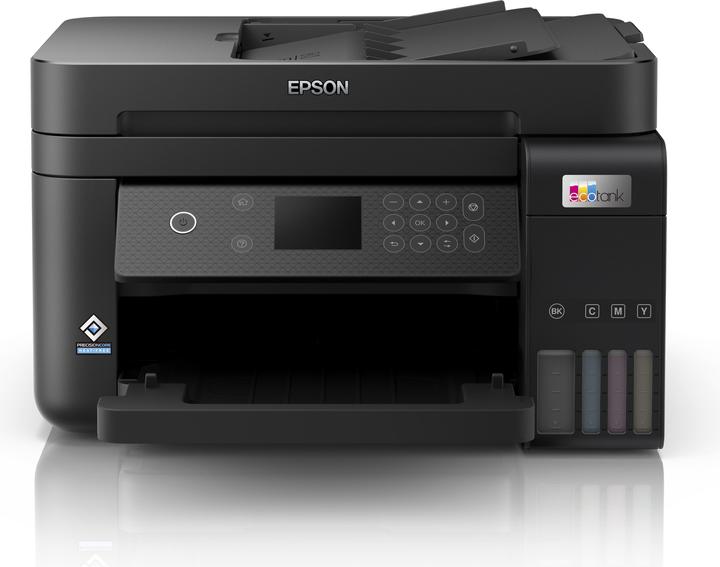 Actual product image Epson EcoTank ET-3850 (Ink tank, Colour)