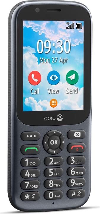 Actual product image Doro 730X (2.80", 3 Mpx, 4G)