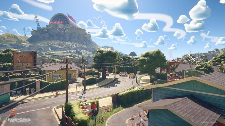Image du produit EA Games Plants vs. Zombies: Battle for Neighborville (XboxOne) (D/F/I/E) (Xbox One S, DE)