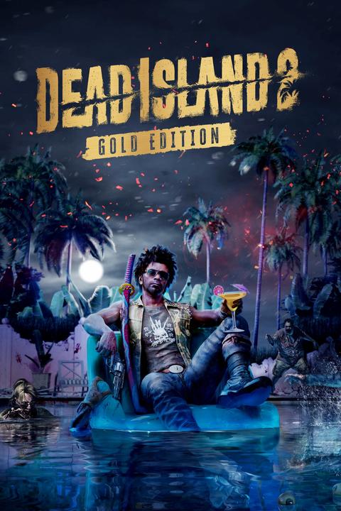 Actual product image Microsoft Xbox Dead Island 2 Gold Edt Download code (Xbox Series X, Xbox One S)