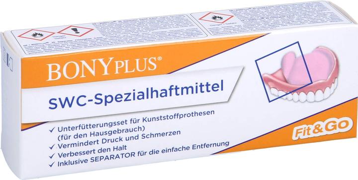 Bony Plus SWC Spezialhaftmittel Unterfütterung