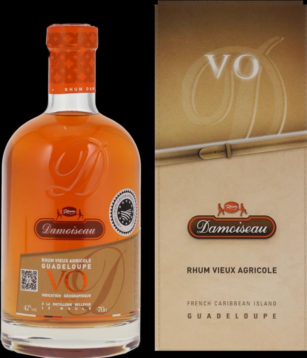 Immagine prodotto Damoiseau Rhum Vieux Agricole VO