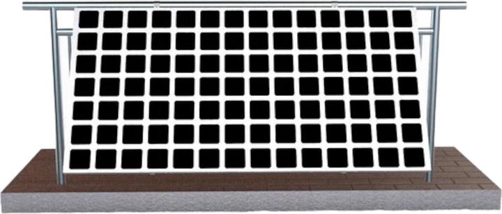 Image du produit Purecrea Support photovoltaïque (Matériel de montage du système solaire)
