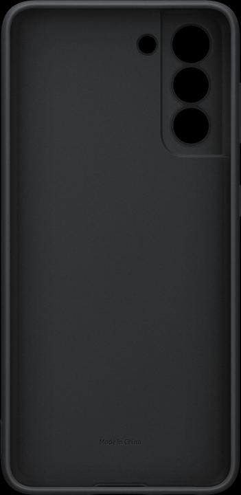 Actual product image Samsung Silicone Cover (Samsung Galaxy S21+)
