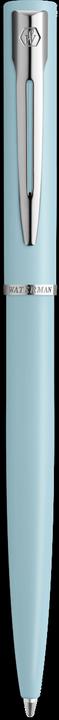 Produktbild Waterman Kugelschreiber Allure Pastellblau M (Blau, 1 x)
